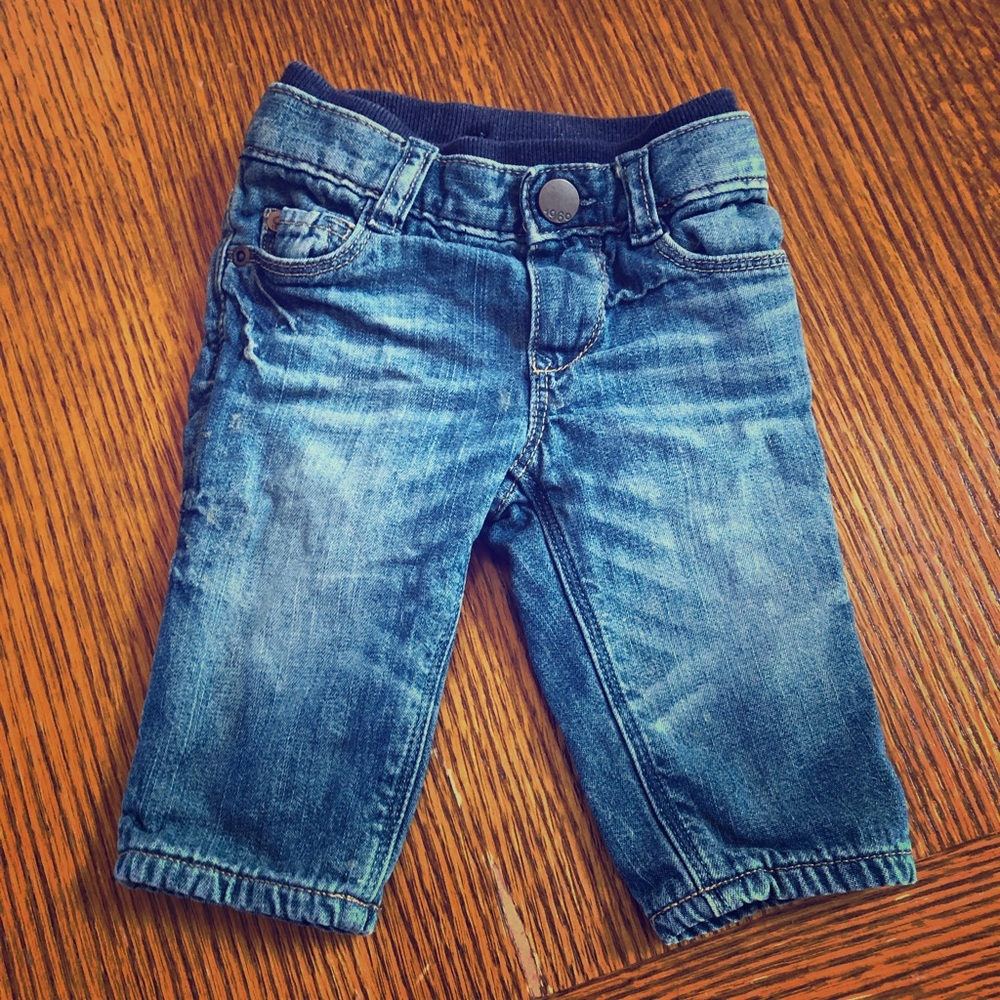 👖 BABY GAP JEANS